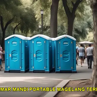 sewa kamar mandi portable magelang terpercaya